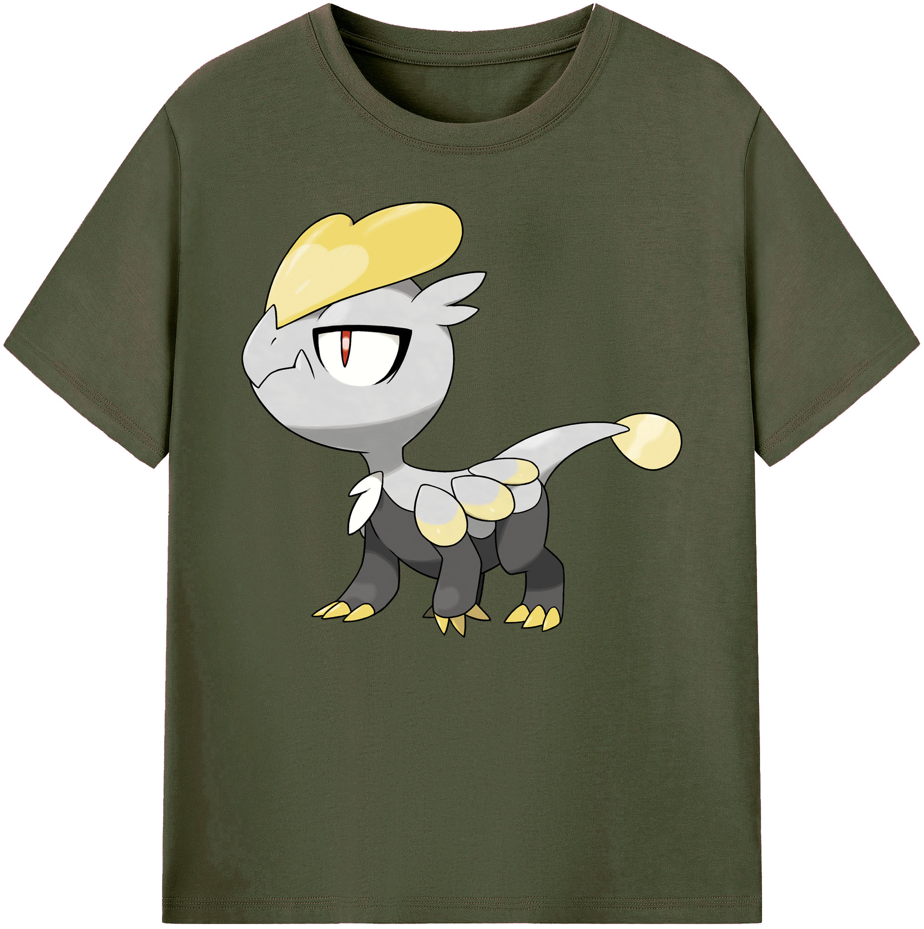 （画像用） ポケットモンスター Pokémon 綿100％ メンズ半袖Tシャツ｜肌触りやわらか＆通気性